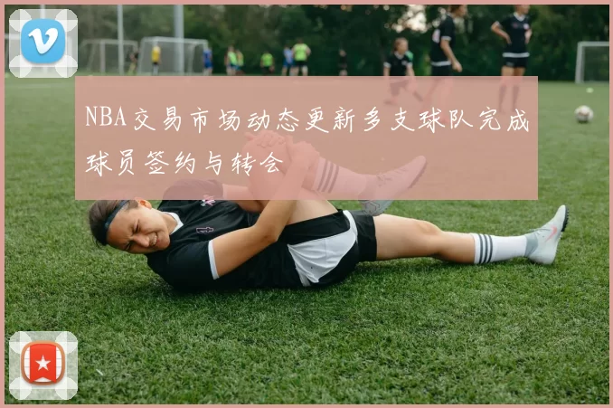 NBA交易市场动态更新多支球队完成球员签约与转会
